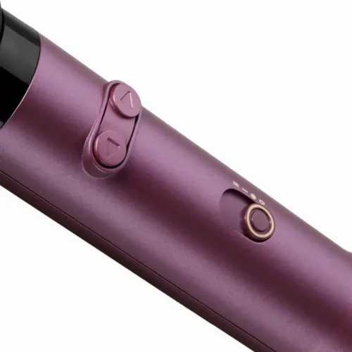 Фен-щётка BaByliss Big Hair Dual AS950E, 650 Вт, Фиолетовый