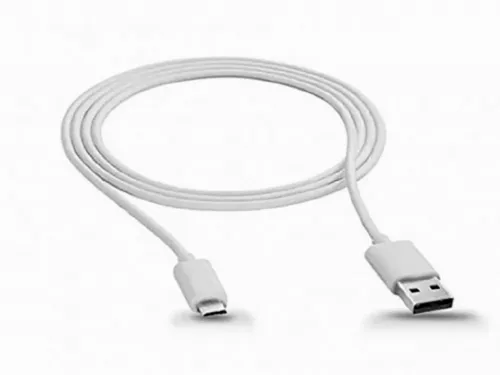 Cablu încărcare și sincronizare Xpower Micro-USB Cable, Durable, USB Type-A/micro-USB, 1m, Alb