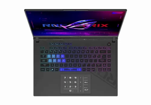 Игровой ноутбук 16