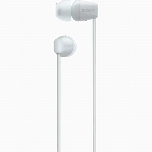 Наушники SONY WI-C100, Белый