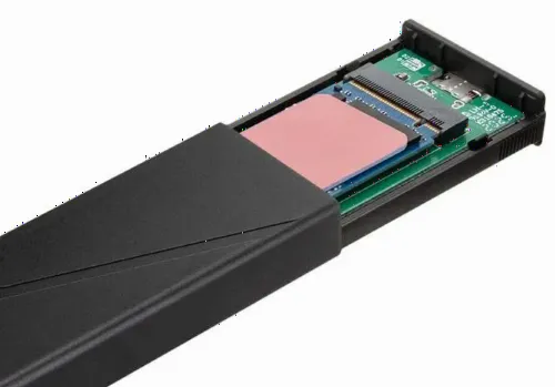 Carcasa externa pentru SSD Century CM2NVSDBU32C, CM2NVSDBU32C