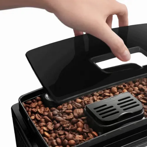Espressor automat De'Longhi ECAM22.115.B, Negru