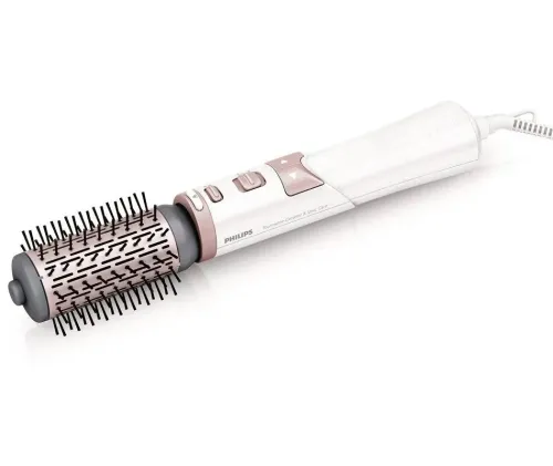 Фен-щётка Philips Dynamic Volumebrush HP8664/00, 1200 Вт, White