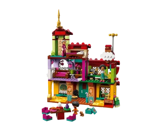 Constructor LEGO 43202, 6+