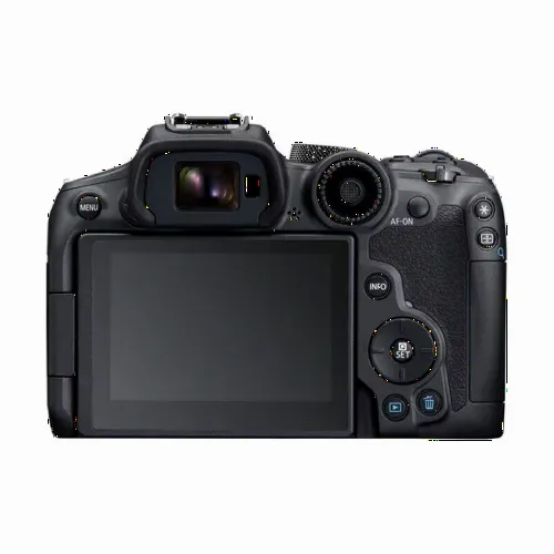 Aparat Foto Mirrorless Canon EOS R7 Body, Negru