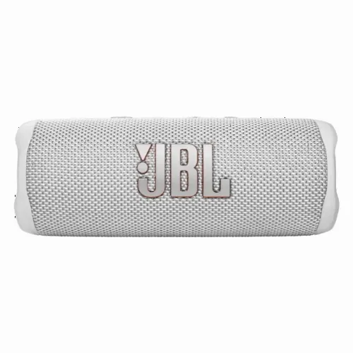 Boxă portabilă JBL Flip 6, Alb