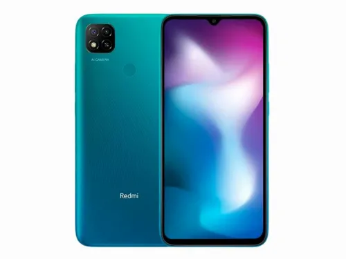 Смартфон Xiaomi Redmi 9C, 2Гб/32Гб, Aurora Green