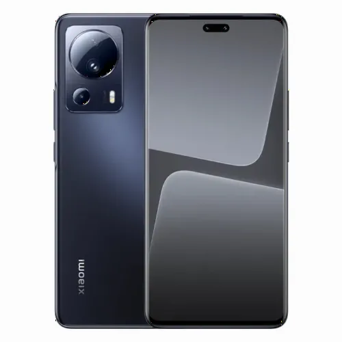 Смартфон Xiaomi 13 Lite, 8Гб/256Гб, Чёрный