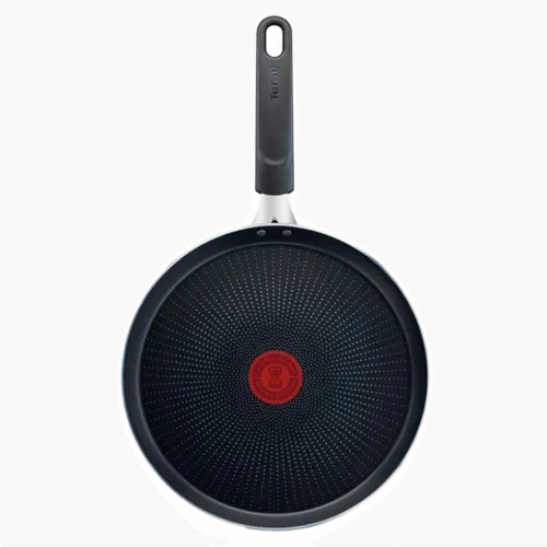 Tigaie pentru clătite Tefal C3841053, 25cm, Negru