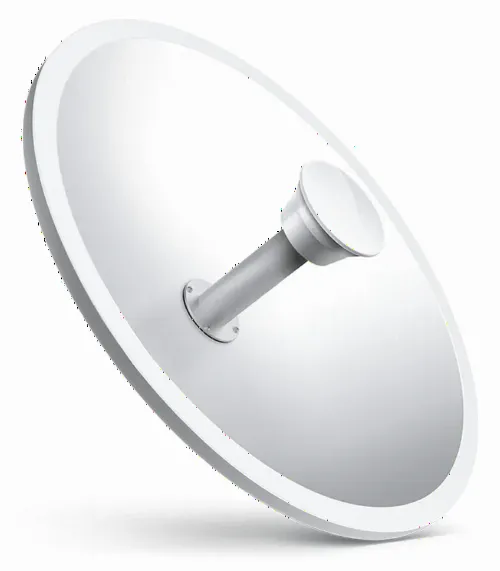 Antenă parabolică TP-LINK TL-ANT5830MD, 5.0 - 6.0 GHz, Alb
