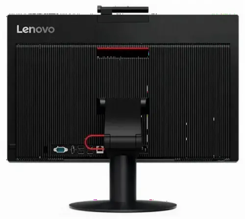 Моноблок Lenovo ThinkCentre M920z, 23,8", Intel Core i5-9400, 8Гб/512Гб, Windows 10 Pro 64-bit, Чёрный