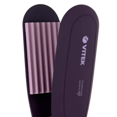 Placă de îndreptat părul VITEK VT-8291, Violet