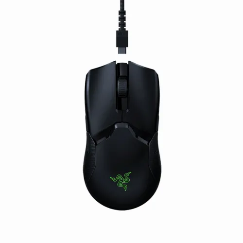 Wireless Gaming Mouse Razer Viper Ultimate, 20k dpi,8 buttons, 50G, 650IPS, RGB, 74g, Dock, 2.4gHz