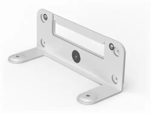 Аксессуары для веб-камер Logitech Wall Mount for Video Bars, Белый