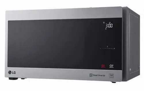 Cuptor cu microunde LG MS2595CIS, Argintiu
