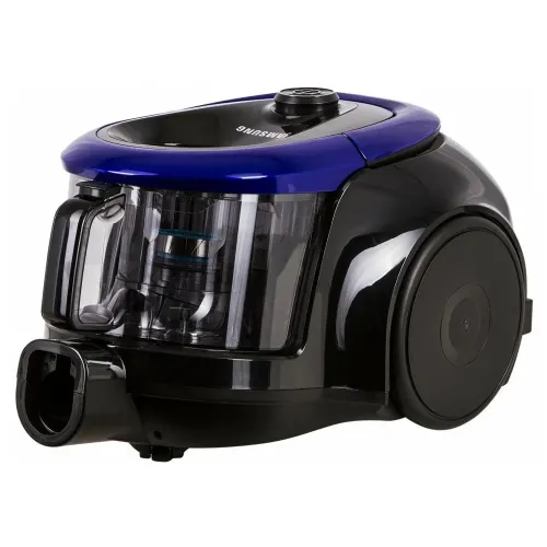 Пылесос Samsung VC18M21A0SB/UK, Черный | Синий