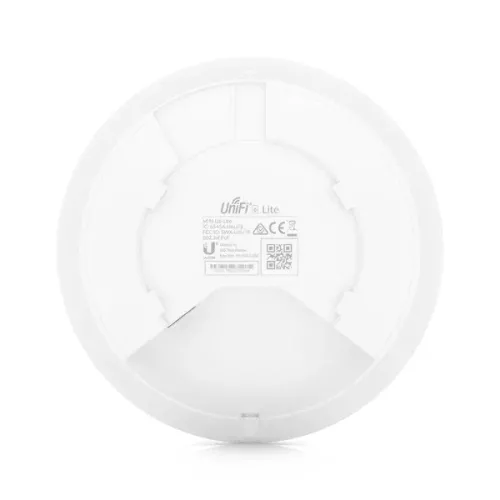 Punct de acces fără fir Ubiquiti U6 Lite, 300 Mbps, 1201 Mbps, Alb
