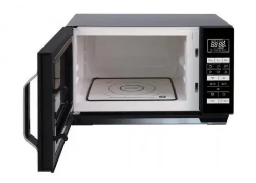 Cuptor cu microunde Sharp R360BK, Negru