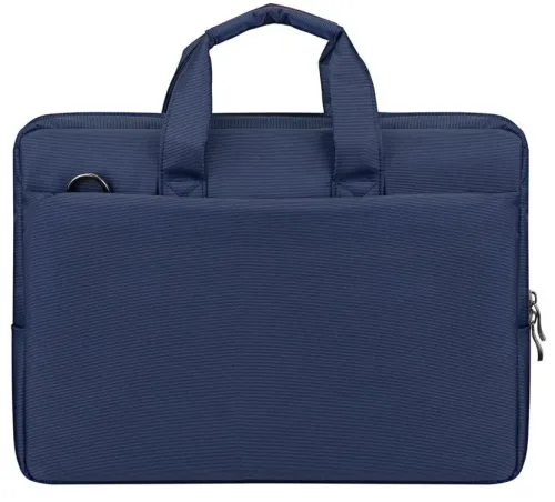 Geantă pentru Laptop RivaCase Central, 15.6", Poliester, Albastru