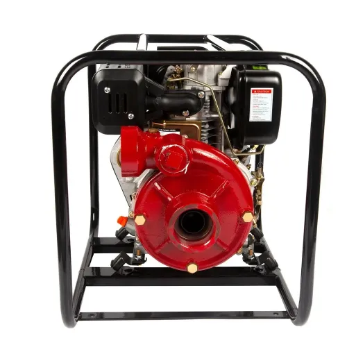 Motopompa diesel 3 Micul Fermier (Presiune inalta)