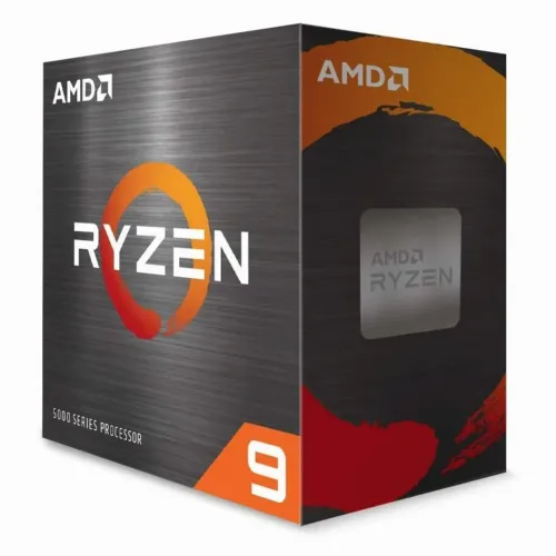 CPU AMD Ryzen 9 5900X  (3.7-4.8GHz, 12C/24T, L2 6MB, L3 64MB, 7nm, 105W), Socket AM4, Rtl