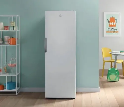 Морозильник Indesit ITU 1175, Белый