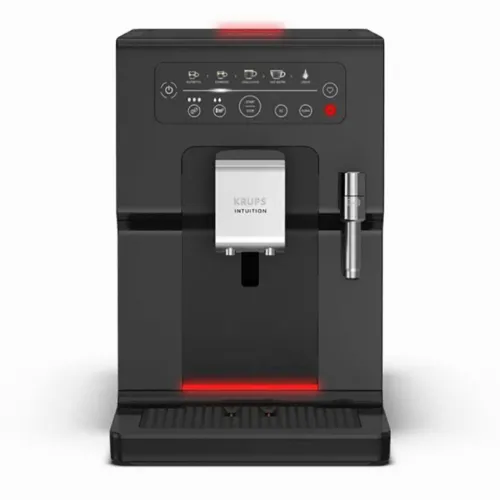Кофемашина KRUPS EA870810, Чёрный