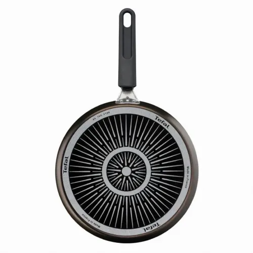 Tigaie pentru clătite Tefal C3841053, 25cm, Negru