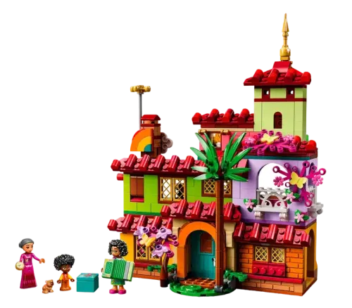 Constructor LEGO 43202, 6+
