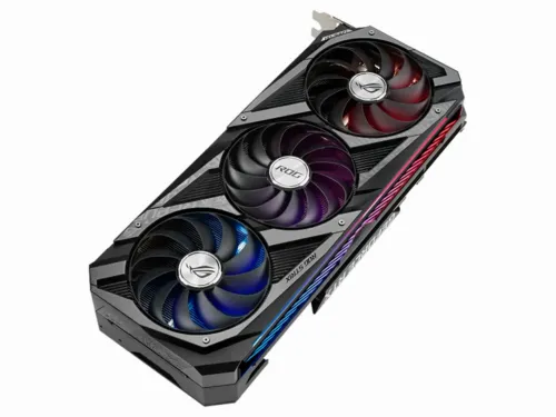 Placă Video ASUS TUF-RTX3070-O8G-V2-GAMING,  8GB GDDR6 256bit
