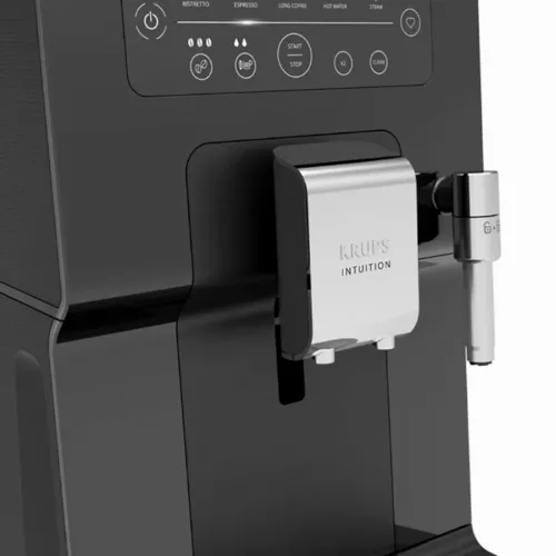 Кофемашина KRUPS EA870810, Чёрный