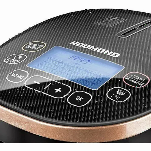 Aparat de gătit multifuncțional Redmond RMC-M250E, Negru