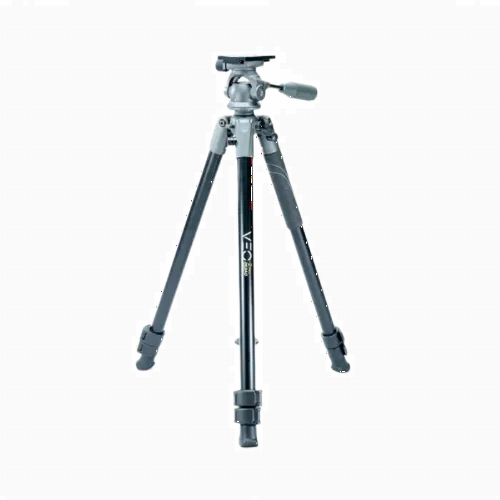 Tripied Foto-Video Vanguard VEO2 PRO 263AO, Сap video panoramic cu 2 căi, Gri