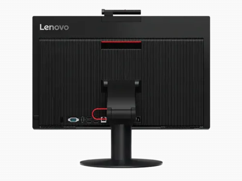 Моноблок Lenovo ThinkCentre M920z, 23,8", Intel Core i5-9400, 8Гб/512Гб, Windows 10 Pro 64-bit, Чёрный