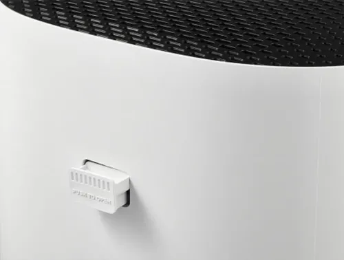 Umidificator și purificator de aer Electrolux EHW-620, Alb