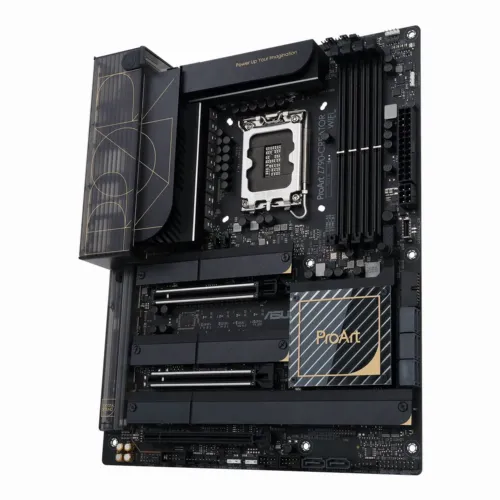 Placă de bază ASUS PROART Z790-CREATOR WIFI, LGA1700, Intel Z790, ATX