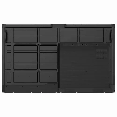 Ecran interactiv Hisense 75WR6BE, 75", 4K, Tactil