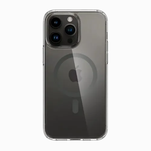 Spigen iPhone 14 Pro, Ultra Hybrid Mag Magsafe, Graphite