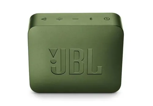 Портативная колонка JBL GO 2, Зелёный