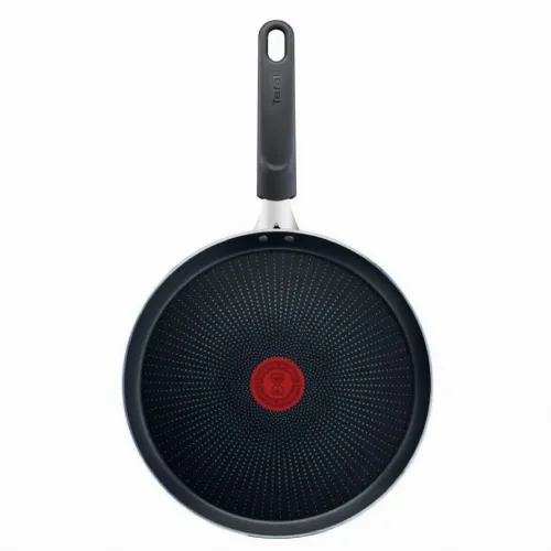 Tigaie pentru clătite Tefal C3841053, 25cm, Negru