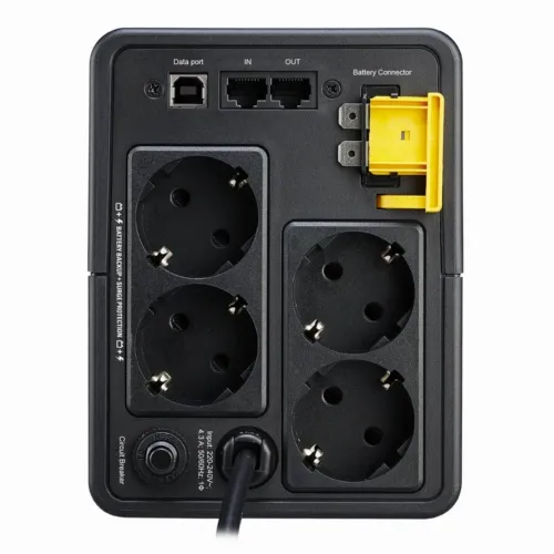 Источник бесперебойного питания APC BX950MI, Линейно-интерактивный, 950VA
