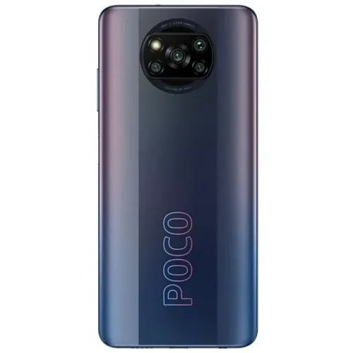 Смартфон Xiaomi Poco X3 Pro, 8Гб/256Гб, Чёрный