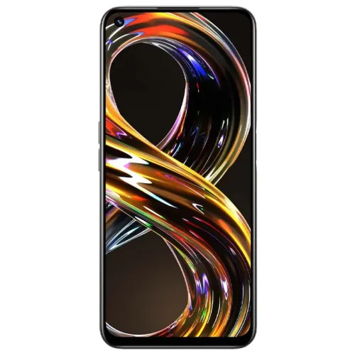 Smartphone Realme 8i, 4GB/128GB, Negru