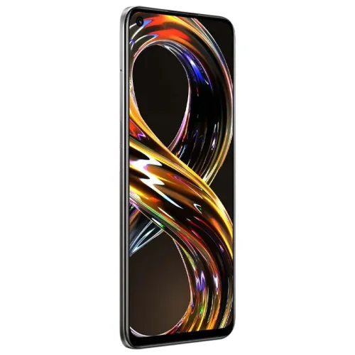Smartphone Realme 8i, 4GB/128GB, Negru