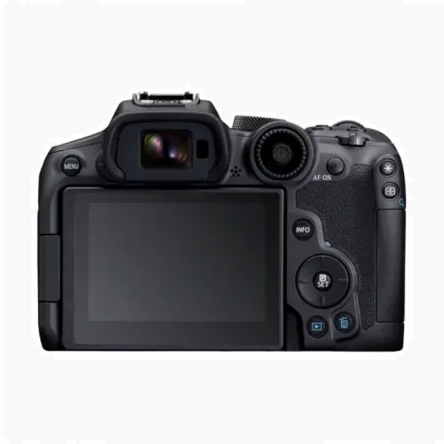 Aparat Foto Mirrorless Canon EOS R7 Body, Negru