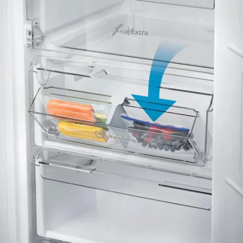 Морозильник Indesit ITU 1175, Белый