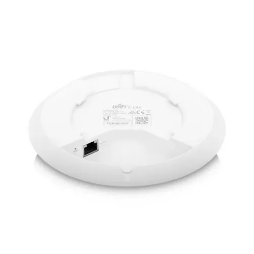 Punct de acces fără fir Ubiquiti U6 Lite, 300 Mbps, 1201 Mbps, Alb