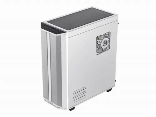 Carcasă PC Gamemax Precision, Midi-Tower, ATX, Alb