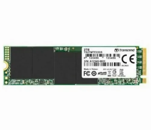 Unitate SSD Transcend 220S, 2000GB, TS2TMTE220S