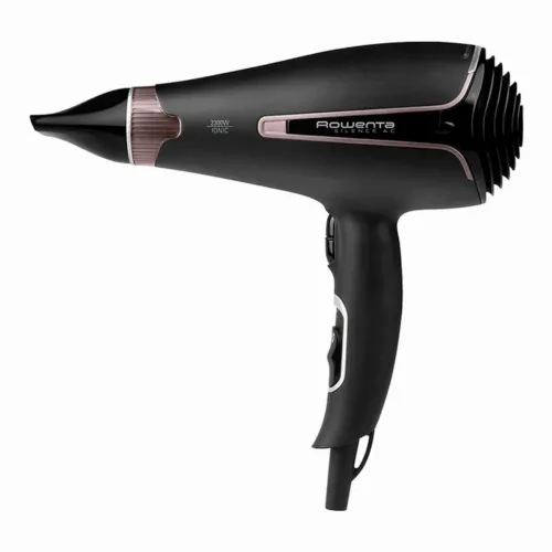 Фен Rowenta Silence CV7920F0, 2300 Вт, Чёрный